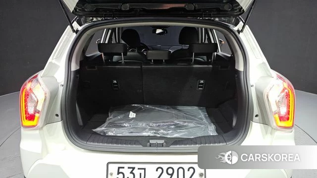 Ssangyong Tivoli Armor id 4417225 из Кореи 11
