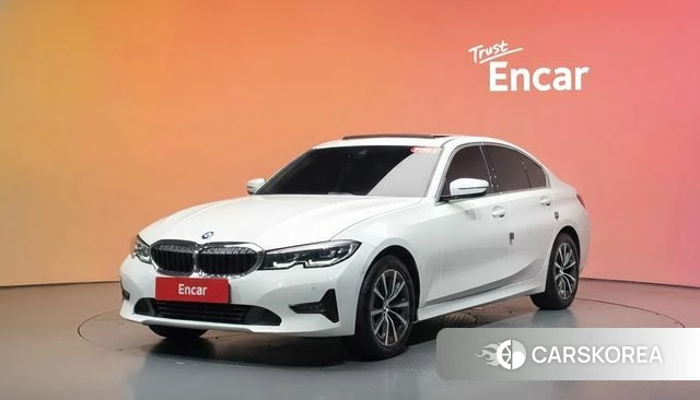 BMW 3 Series (G20) id 4458498 из Кореи 11