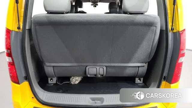 Hyundai The New Grand Starex id 3520100 из Кореи 11