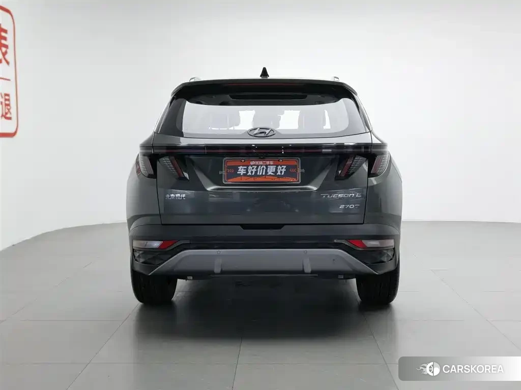 Hyundai Tucson id 4545590 из Китая 11