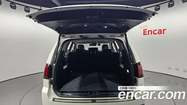 Kia Mohave Master id 2713307 из Кореи 11