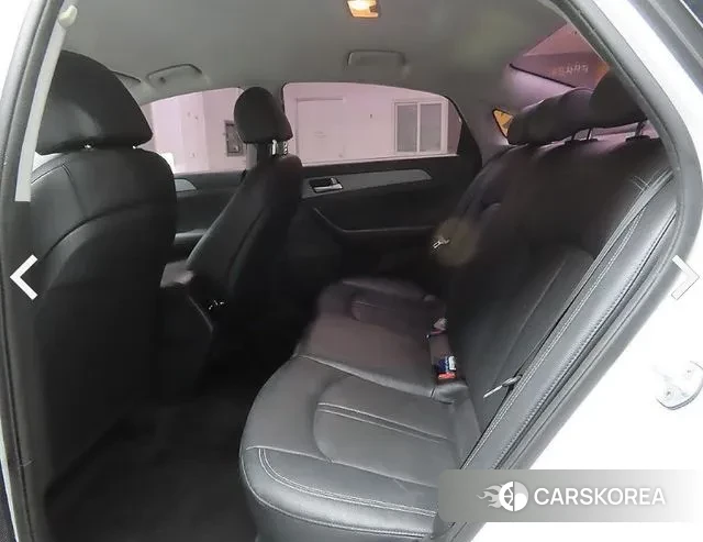 Hyundai Sonata New Rise id 3476739 из Кореи 11