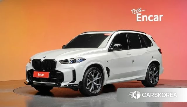 BMW X5 (G05) id 4756942 из Кореи 11