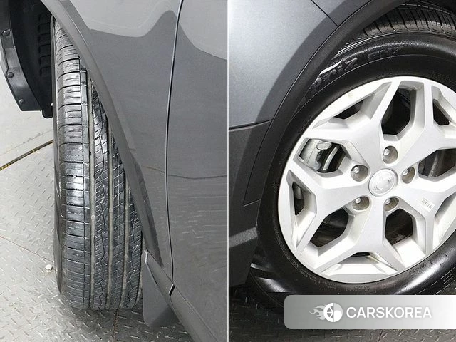Ssangyong The New Rexton Sports Cannes id 4739421 из Кореи 11