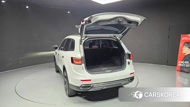 Renault Korea (Samsung) The New QM6 id 3838556 из Кореи 11