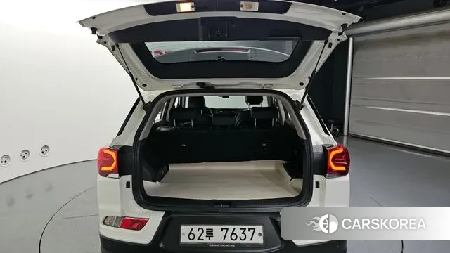 Ssangyong Beautiful Korando id 2995335 из Кореи 11