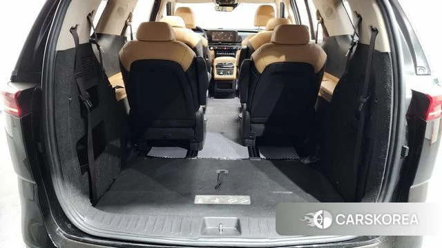 Kia Carnival 4th generation id 4231934 из Кореи 11