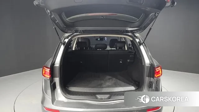 Renault Korea (Samsung) The New QM6 id 3740843 из Кореи 11