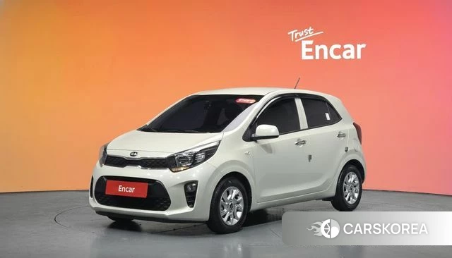 Kia All New Morning (JA) id 3905689 из Кореи 11