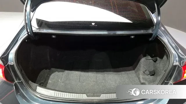 Chevrolet (GM Daewoo) The New Malibu id 3444776 из Кореи 11