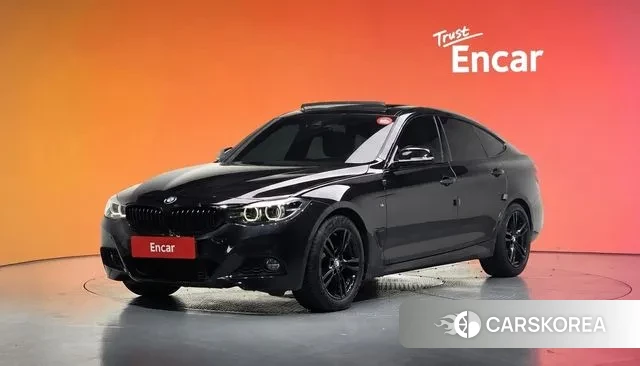 BMW 3 Series GT (F34) id 3390704 из Кореи 11