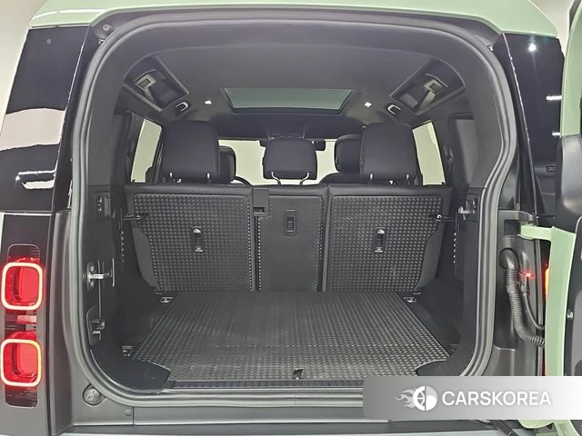Land Rover Defender (L663) id 4579340 из Кореи 11