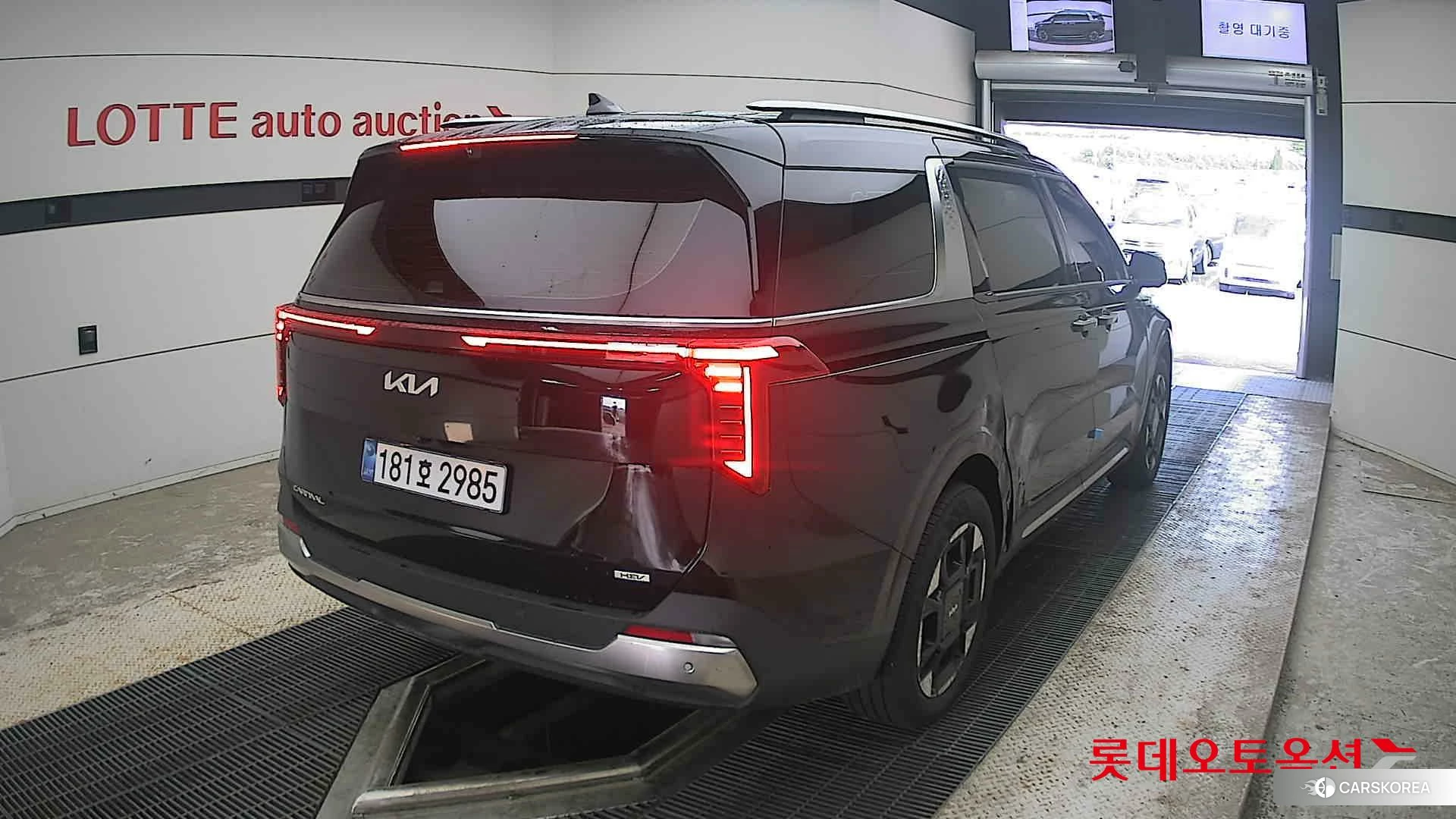Kia Carnival Hybrid id 4498442 из Кореи 11