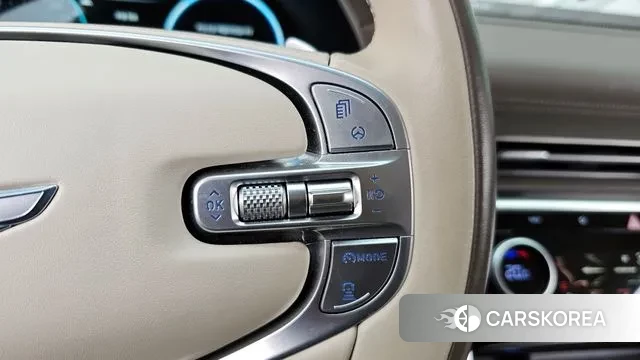 Genesis GV80 id 3514521 из Кореи 11