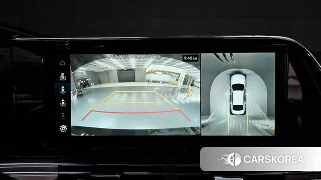 Hyundai The New Grandeur IG id 4793002 из Кореи 10