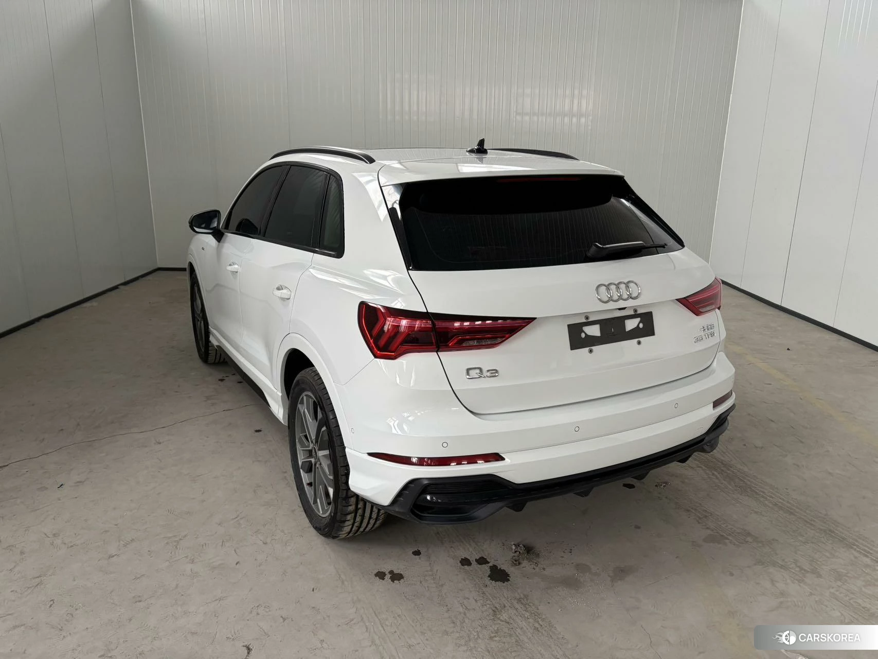 Audi Q3 id 4420880 из Китая 11
