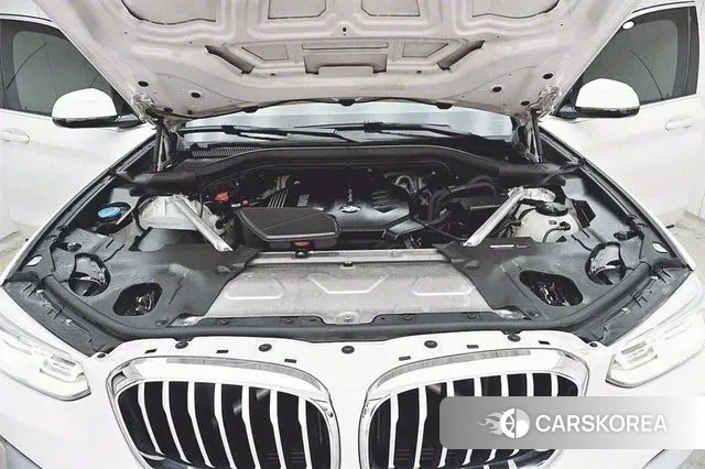 BMW X3 (G01) id 3021061 из Кореи 11