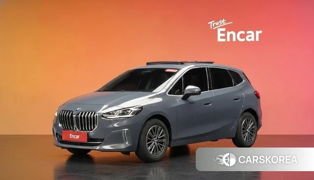 BMW 2 Series Active Tourer (U06) id 4613355 из Кореи 11