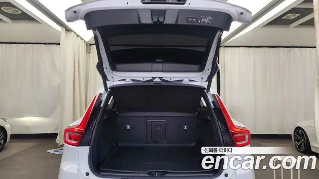 Volvo XC40 id 2659428 из Кореи 11