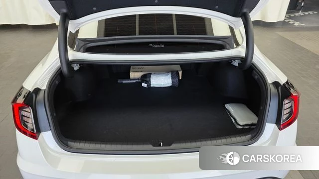 Hyundai Sonata (DN8) id 4428473 из Кореи 11