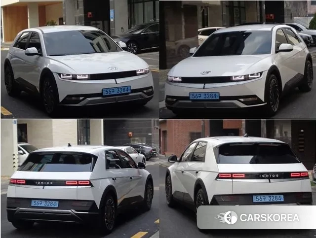 Hyundai Ionic 5 id 3758378 из Кореи 11