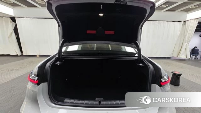 BMW i7 (G70) id 3838520 из Кореи 11