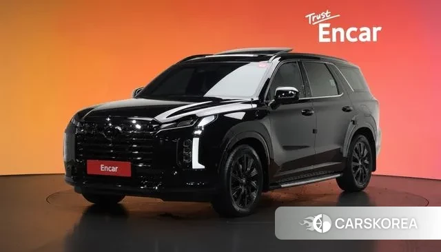 Hyundai The New Palisade id 3467231 из Кореи 11