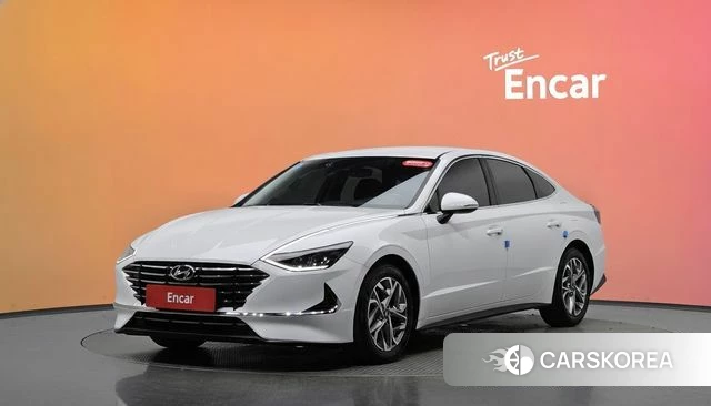 Hyundai Sonata (DN8) id 4922144 из Кореи 11