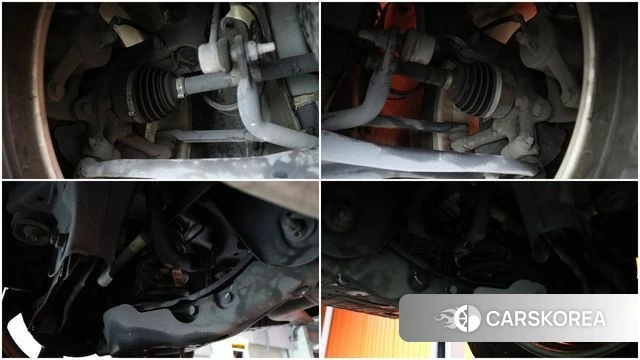 Hyundai Tucson (NX4) id 4609033 из Кореи 11