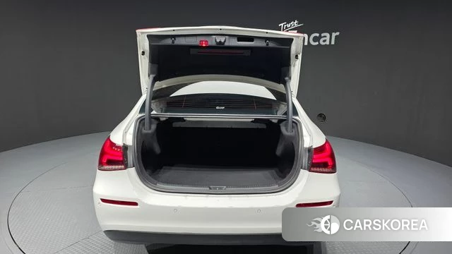 Mercedes-Benz A-Class W177 id 4519887 из Кореи 11