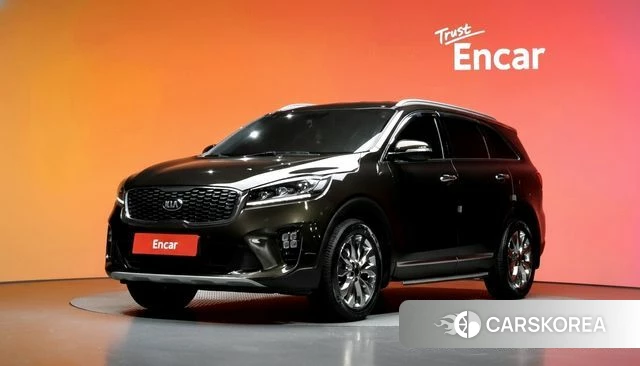 Kia The New Sorento id 3905771 из Кореи 11
