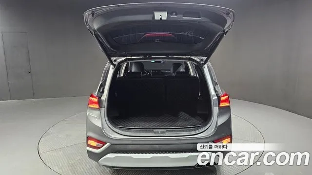 Hyundai Santa Fe TM id 2869876 из Кореи 11