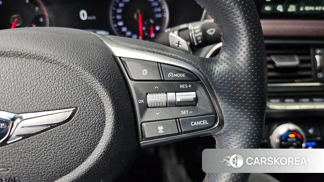 Genesis G70 id 3374875 из Кореи 11