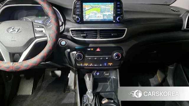 Hyundai All New Tucson id 3801347 из Кореи 11