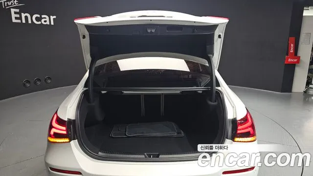 Mercedes-Benz A-Class W177 id 2638912 из Кореи 11