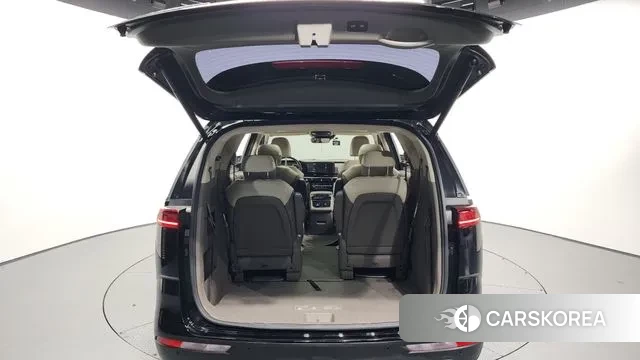 Kia Carnival 4th generation id 3598253 из Кореи 11