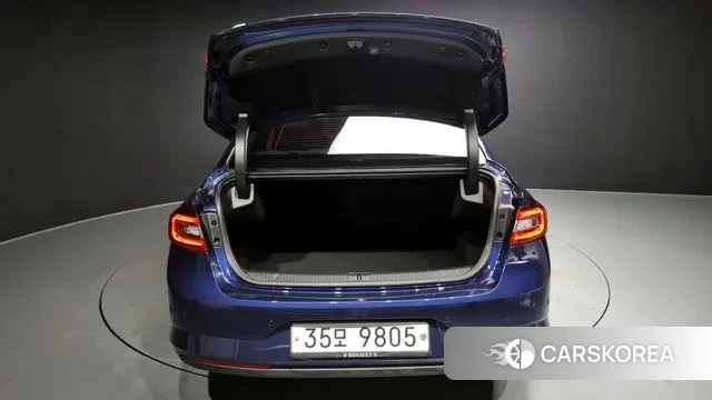 Renault Korea (Samsung) SM6 id 3000331 из Кореи 11