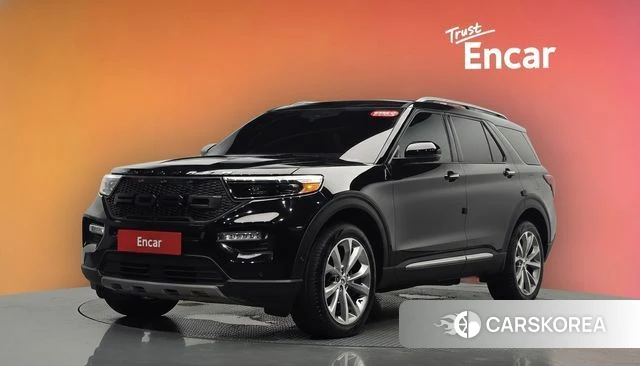 Ford Explorer 6th Generation id 4740880 из Кореи 11