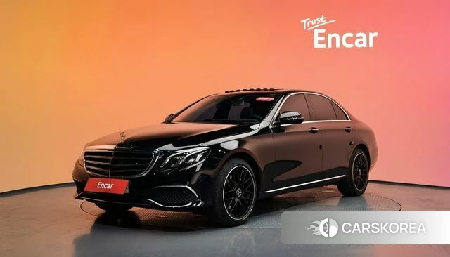 Mercedes-Benz E-Class W213 id 3845131 из Кореи 11