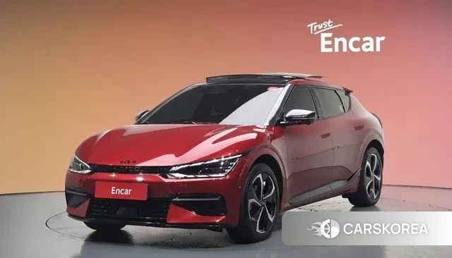 Kia EV6 id 3318047 из Кореи 11