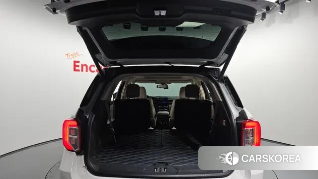 Ford Explorer 6th Generation id 3242260 из Кореи 11