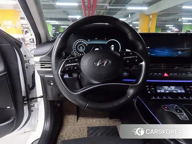 Hyundai The New Grandeur IG id 3350614 из Кореи 11