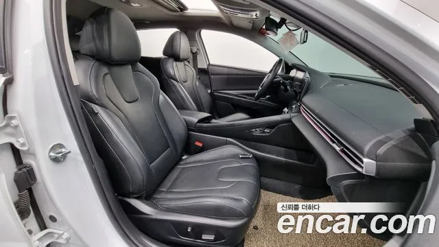 Hyundai Avante Hybrid (CN7) id 2614710 из Кореи 11