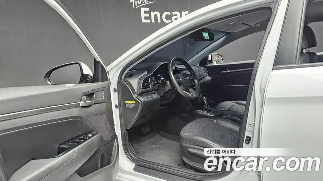 Hyundai The New Avante AD id 2730507 из Кореи 11