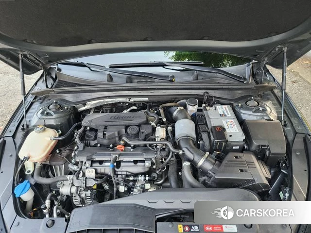 Kia K5 3rd generation id 4392593 из Кореи 11