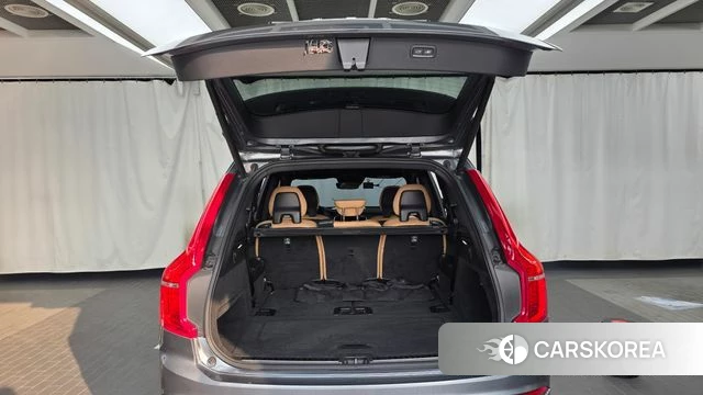 Volvo XC90 second Generation id 4490985 из Кореи 11