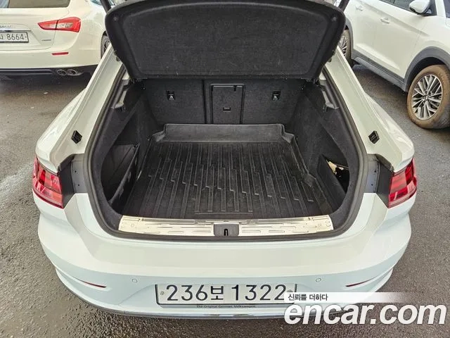 Volkswagen Arteon id 2948291 из Кореи 11