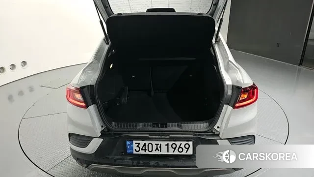 Renault Korea (Samsung) XM3 id 3582484 из Кореи 11