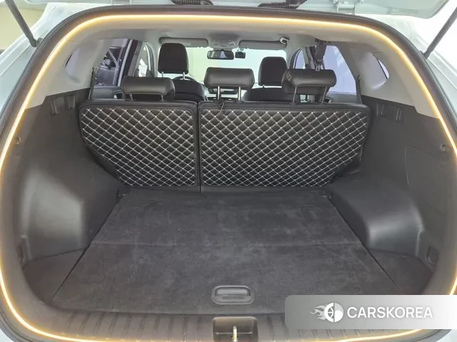 Hyundai All New Tucson id 3455009 из Кореи 11