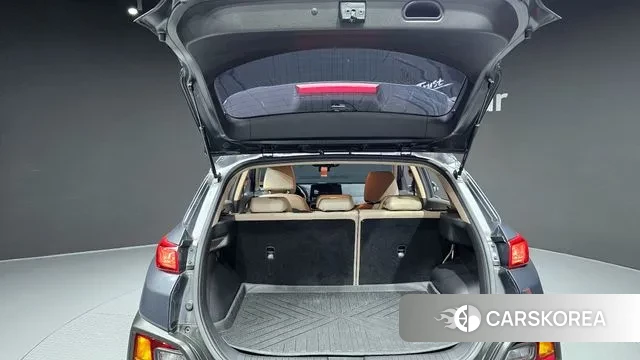 Hyundai Kona Hybrid id 3439518 из Кореи 11